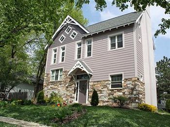Plum Grove Inn Iowa City Luaran gambar